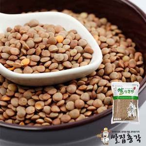 [쌀집총각] 2022년 캐나다산 렌틸콩 10kg