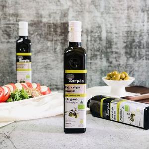 [인차]유기농 엑스트라버진 냉압착 올리브유 올리브오일 500ml