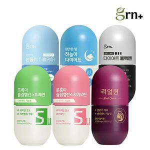 [GRN 골라담기 택2] 다이어트 BEST 모음전 (분홍이, 초록이 외 4종)