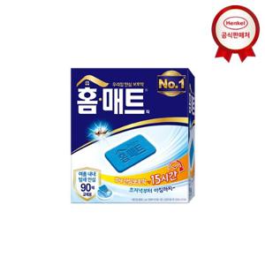홈매트 홈매트피 90매 리필 모기살충제