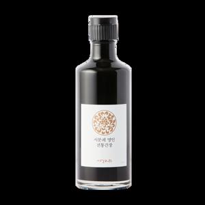 [서일농원] 서분례 명인 간장 300ml