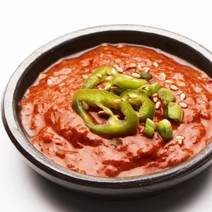 [상하식품][1kg+1kg] 대용량 별미 젓갈 / 갈치속젓 1kg + 가리비젓갈 1kg