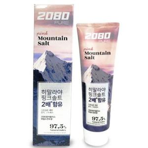 쿨샵 2080 히말라야솔트치약 잇몸집중 마일드민트 3개 (WC1656D)