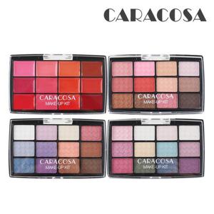카라코사 메이크업 키트 L-1/E1/E2/E3 칼라 중 택1