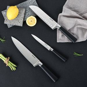 네오플램 돌체 칼 3종(과도+산토쿠7+셰프)