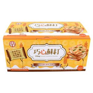 갤러리아_오데이 누가 샌드위치 크래커 580g (40개입)
