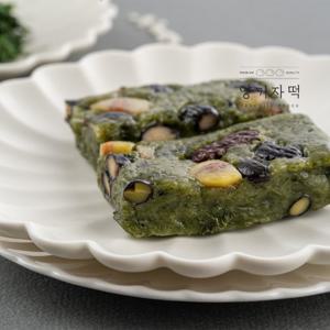 [Fresh] 영양찰떡 아침대용 골프 간식 양기자 장인떡 쑥영양찰떡 10개 1봉