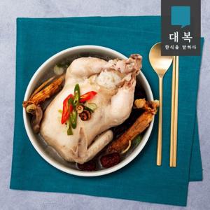 대복 삼계탕 1kg x 3팩