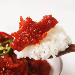 [천하젓갈] 속초명물 명태회무침 500g x 3통