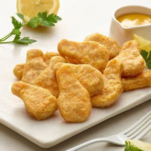 [마니커F&G]치킨너겟골드-1kg x 2봉
