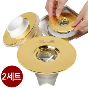 BnS 골드트랩 배수구왕 배수구 트랩 하수구 덮개 6종