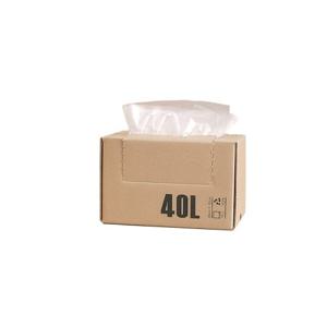 [모나코올리브]쏙쏙 뽑아쓰는 재활용 분리수거 비닐봉투 짱짱클린롤 40L 60매
