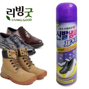 신발 냄새제거제 소취제 스프레이 대형250ml (W8E2441)