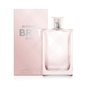 버버리 브릿 쉬어 EDT 100ml [선물포장가능]