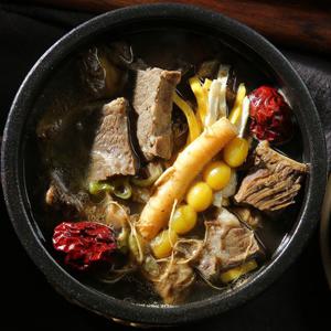 [사리원갈비탕] 뼈 없는 갈비탕 600g x 5팩