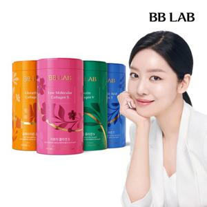 [비비랩] 차주영Pick저분자 콜라겐 인텐시브 4종 세트 (4통*4개월분)