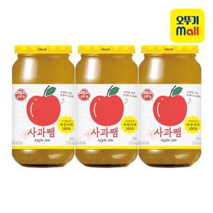 [오뚜기] 사과쨈 500g 3개