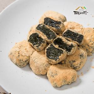 떡미당 리얼콩가루쑥 인절미 300g  x 3팩
