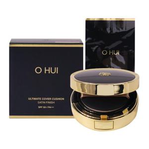오휘 얼티밋 커버 쿠션 새틴피니쉬 SPF50+ 01호 밀크베이지(15gx2ea)