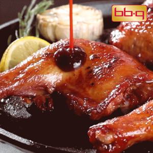 BBQ 자메이카 통다리 바비큐 170g x 10팩