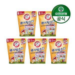 갤러리아_[유한양행]암앤해머 베이킹소다 500g 5개