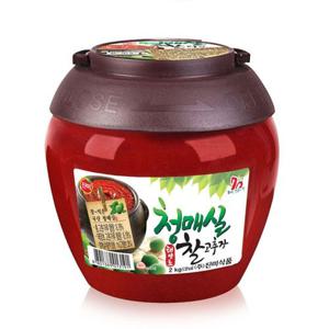 갤러리아_[푸른들마켓][진미] 청매실태양초찰고추장4.5kg