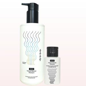 [가히]가히 공주부양 공중부양 샴푸 볼륨 부스터 샴푸 500ml 1개+30ml 1개