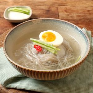 [냉면家]함흥 물냉면5봉＋비빔냉면5인분 (사리2kg＋동치미육수340g*5봉＋비빔장300g)/총 10인분