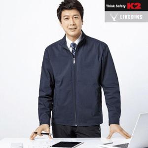 [K2세이프티]라이크빈 LB2-141 점퍼 바람막이 오피스웨어