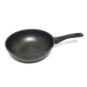 키친아트 열센서 통주물(양면마블) 궁중팬24CM