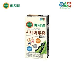 [정식품] 베지밀 5060시니어두유 190mlx80팩