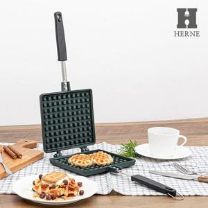 [HERNE] 헤르네 IH 에어 와플팬 그린 HRN-0517GR