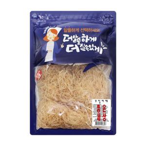 대용량 오징어실채 [600g]