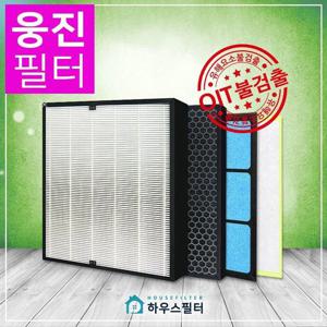 갤러리아_웅진 코웨이 공기청정기 AP-1016P 필터/AP-1013F
