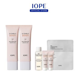 [텐텐] 아이오페 UV쉴드 톤업 선크림 50ml 2개입