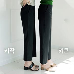 여름ver 프라이드 빅밴드 키큰키작 와이드 팬츠
