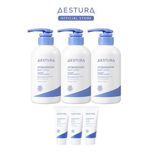 [텐텐 주간] 에스트라 아토베리어365 바디로션 400ml  3개