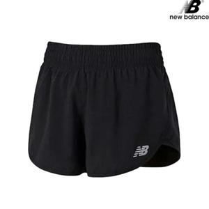 [뉴발란스]뉴발란스 NBNVC4S032-BK 엑셀레이트 2.5 인치 여성 반바지 숏 팬츠