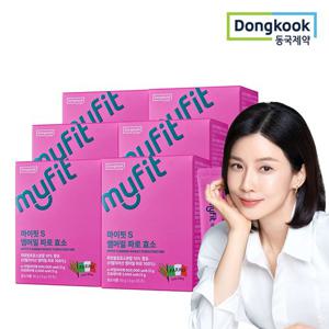 동국제약 마이핏 엠머밀 파로효소 6박스