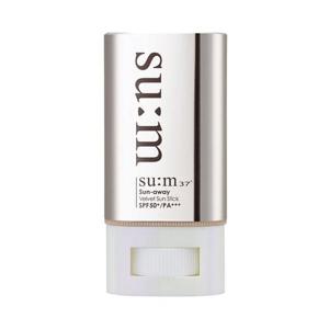 [오휘]LG 숨 선 어웨이 벨벳 선스틱 18g (SPF50+ PA++++)