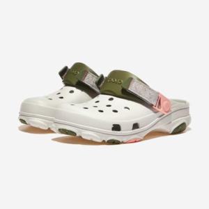 갤러리아_[CROCS]올터레인 클로그/CRS206340_ATMOSPHERE/MULTI