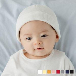 [해피프린스]신생아 비니