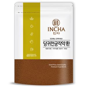 [인차]국내산 당귀 천궁 작약 환 300g