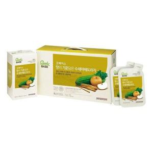 갤러리아_[정관장] 굿베이스 땅의기운담은 수세미배도라지 80ml x 30포 (