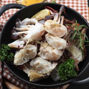 연평도 A급 절단꽃게 손질꽃게 2kg/냉동