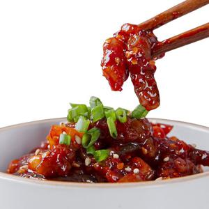 [상하식품][1kg+1kg] 대용량 별미 젓갈 / 낙지젓갈 1kg + 가리비젓갈 1kg