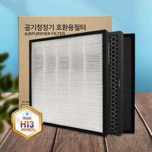 갤러리아_웅진 코웨이 공기청정기 AP-1717A필터 프리미엄