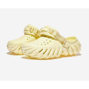 갤러리아_[CROCS] 에코 클로그 ECHO CLOG CRS207937 BUTTERCREAM