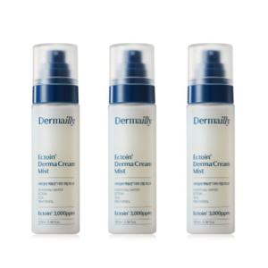 [더마일리] 독일 엑토인 더마 크림 미스트 100ml 3개구성