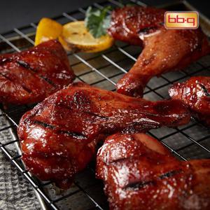 [BBQ] 뱀파이어 통다리 바베큐 170g x 12팩